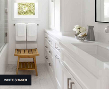 Load image into Gallery viewer, WHITE SHAKER
